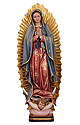 Statue-Lady Of Guadalupe-12