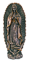 Statue-Lady Of Guadalupe-16