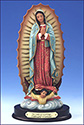 Statue-Lady Of Guadalupe-  8