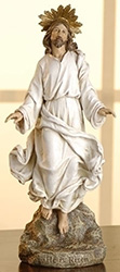 Statue-Risen Christ-12