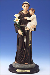 Statue-St Anthony-12