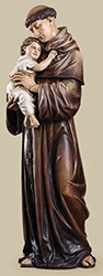 Statue-St Anthony-37