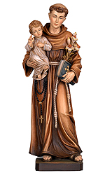 Statue-St Anthony-  8