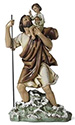 Statue-St Christopher-11