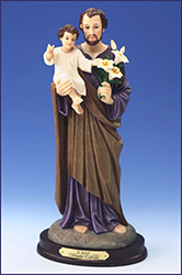 Statue-St Joseph-12