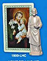 Statue-St Joseph Home Sale Kit- 4