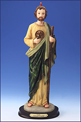 Statue-St Jude-15