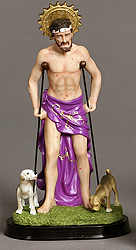 Statue-St Lazarus-12