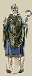 Statue-St Patrick- 4