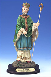 Statue-St Patrick- 8