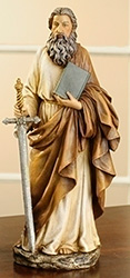 Statue-St Paul-10