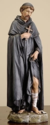 Statue-St Peregrine-10