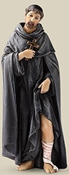 Statue-St Peregrine- 6