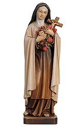 Statue-St Theresa-12