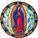 Sticker-Our Lady Of Guadalupe